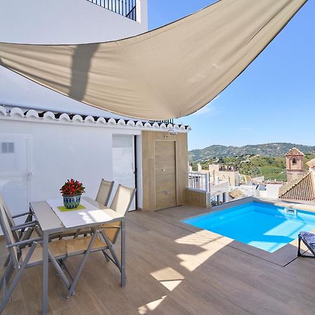 Casa Loli Apartment Frigiliana Exterior foto