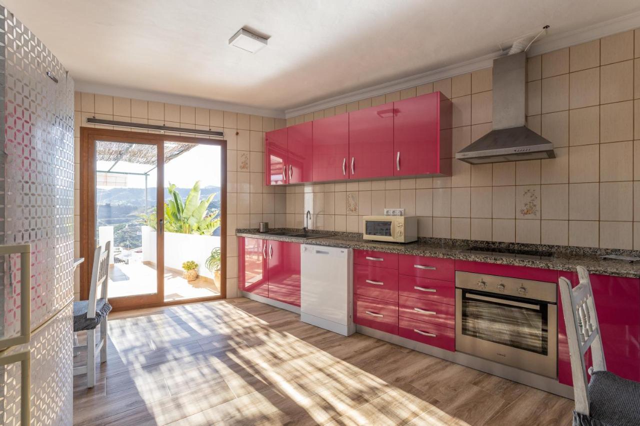 Casa Loli Apartment Frigiliana Exterior foto