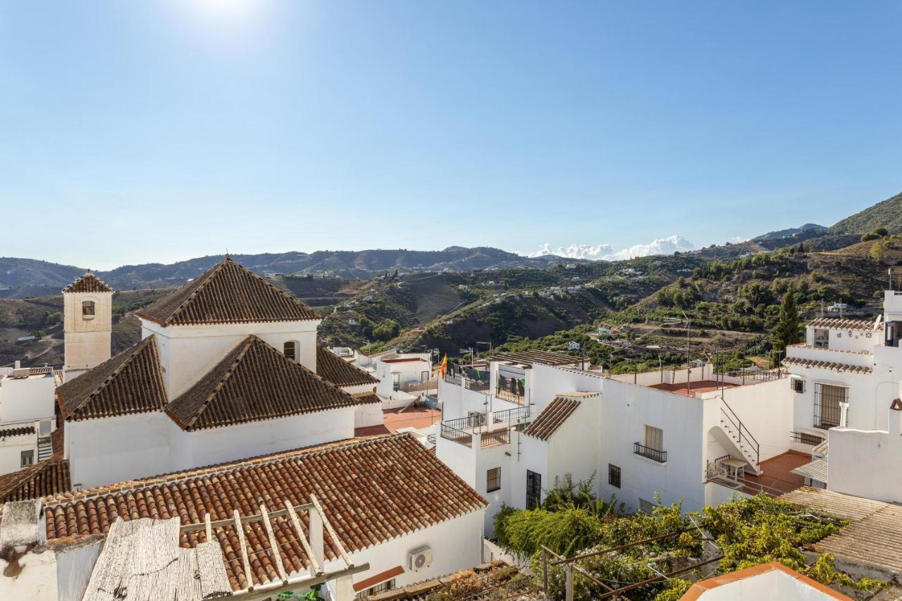 Casa Loli Apartment Frigiliana Exterior foto