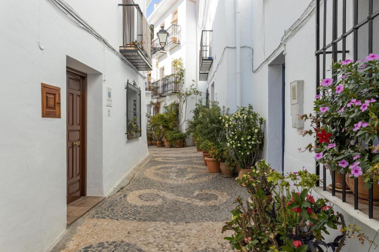 Casa Loli Apartment Frigiliana Exterior foto