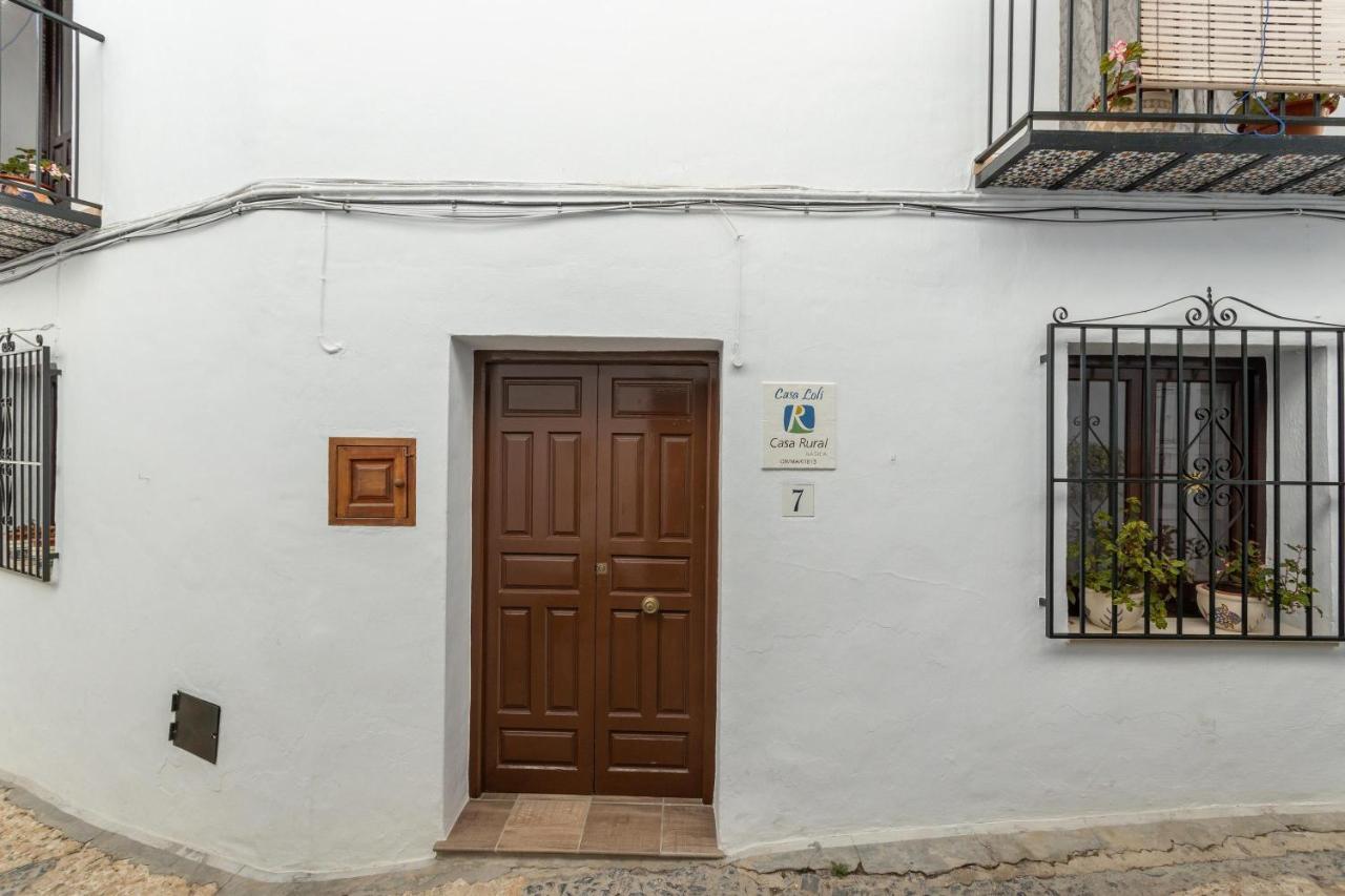 Casa Loli Apartment Frigiliana Exterior foto