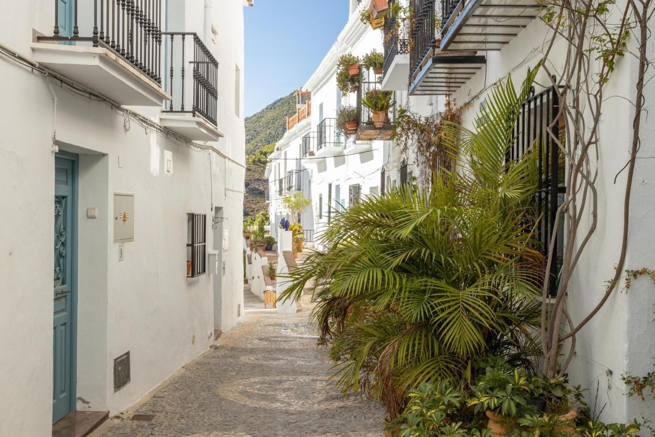 Casa Loli Apartment Frigiliana Exterior foto