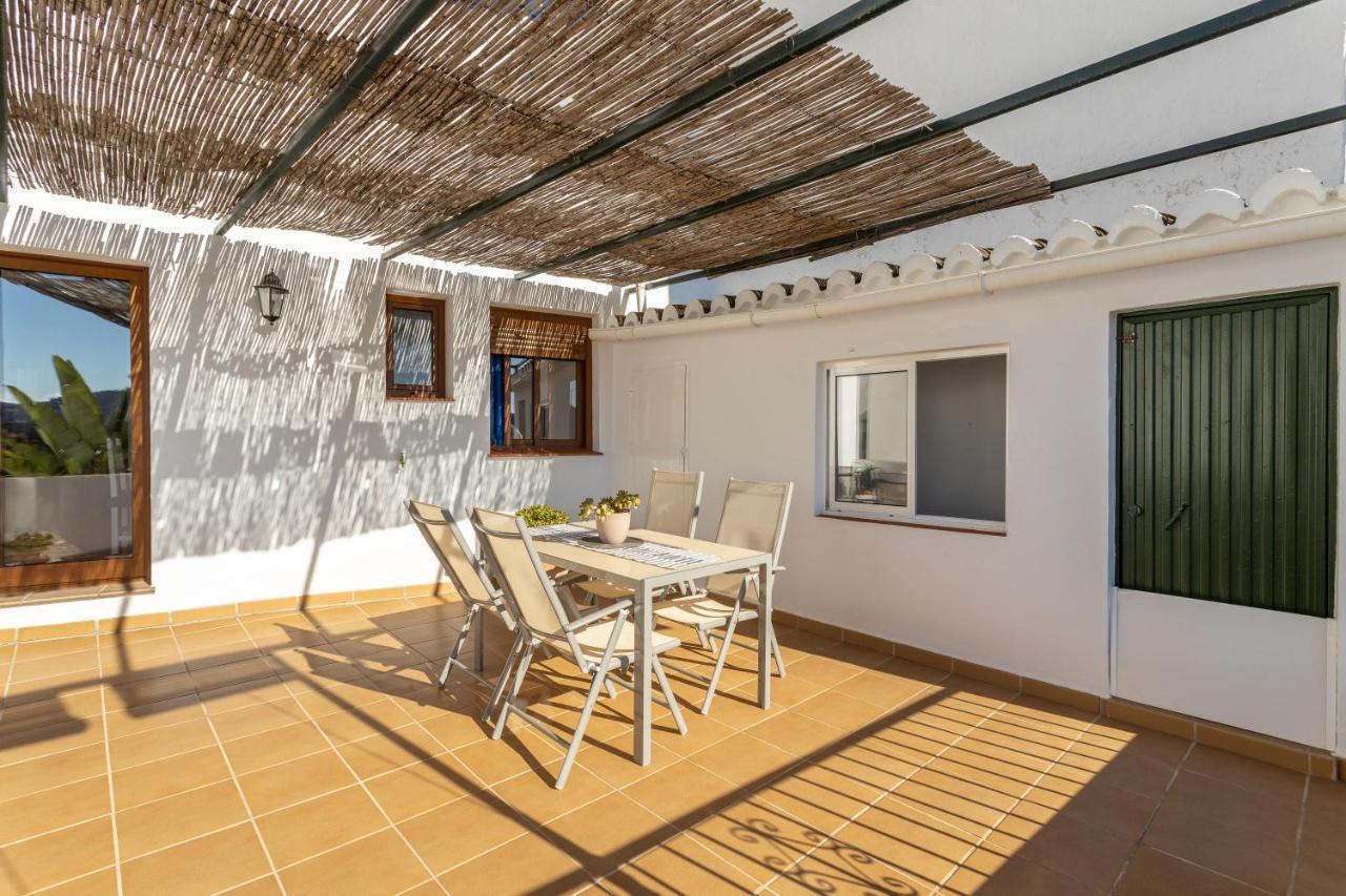 Casa Loli Apartment Frigiliana Exterior foto