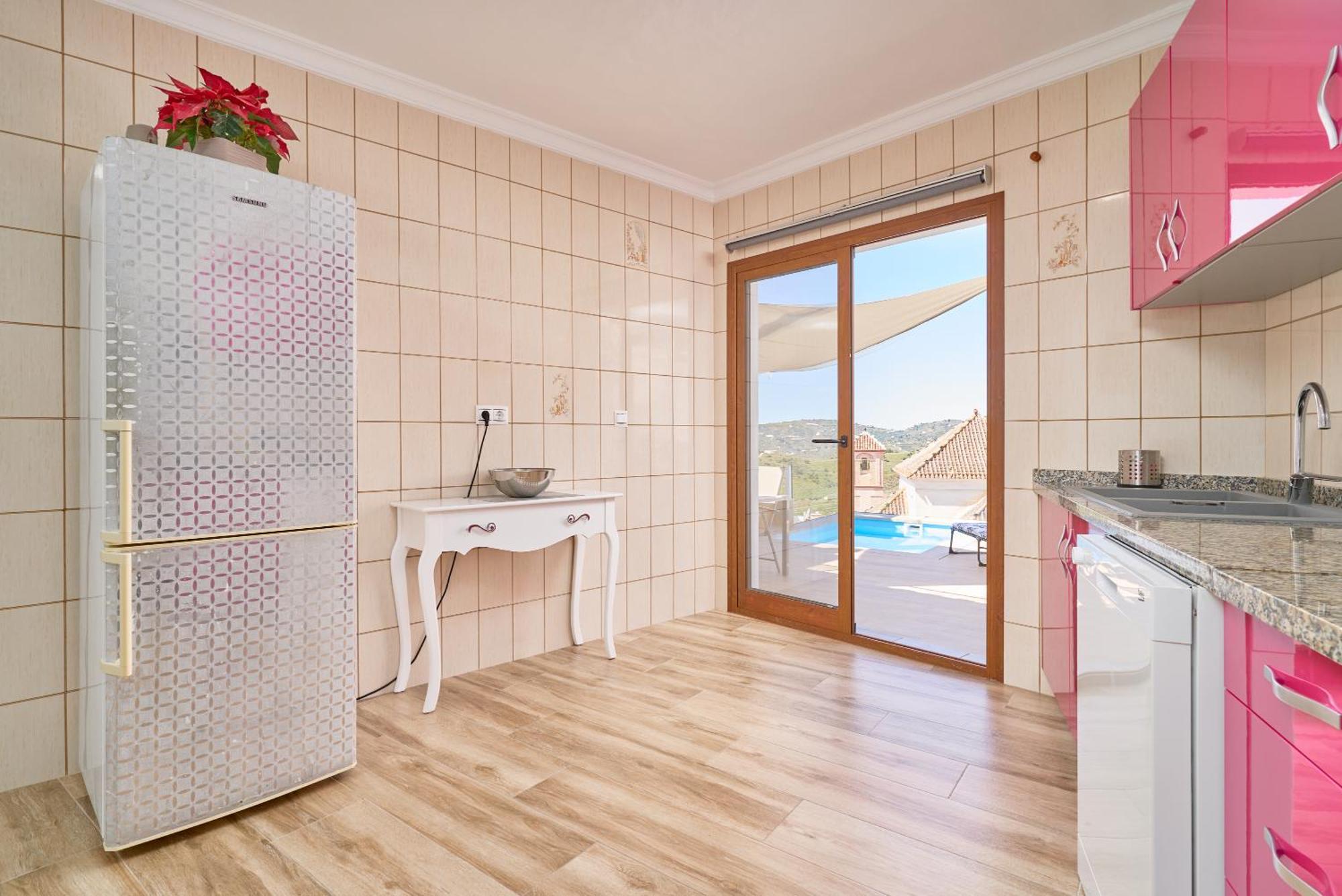 Casa Loli Apartment Frigiliana Exterior foto